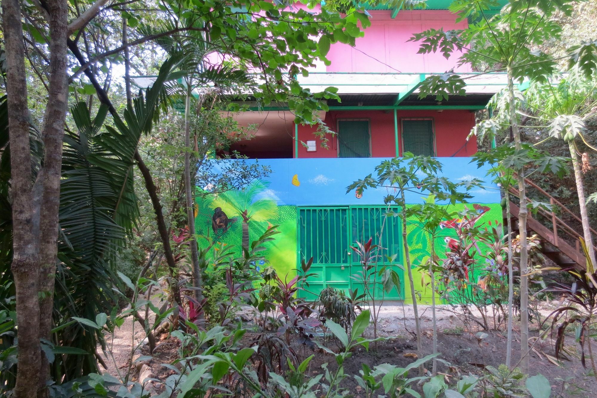 Nosara B&B Retreat Exterior foto